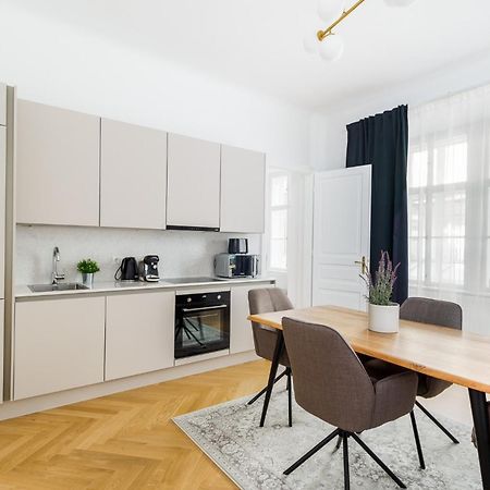 Apartment Ballgasse Luxury Wien Exterior foto