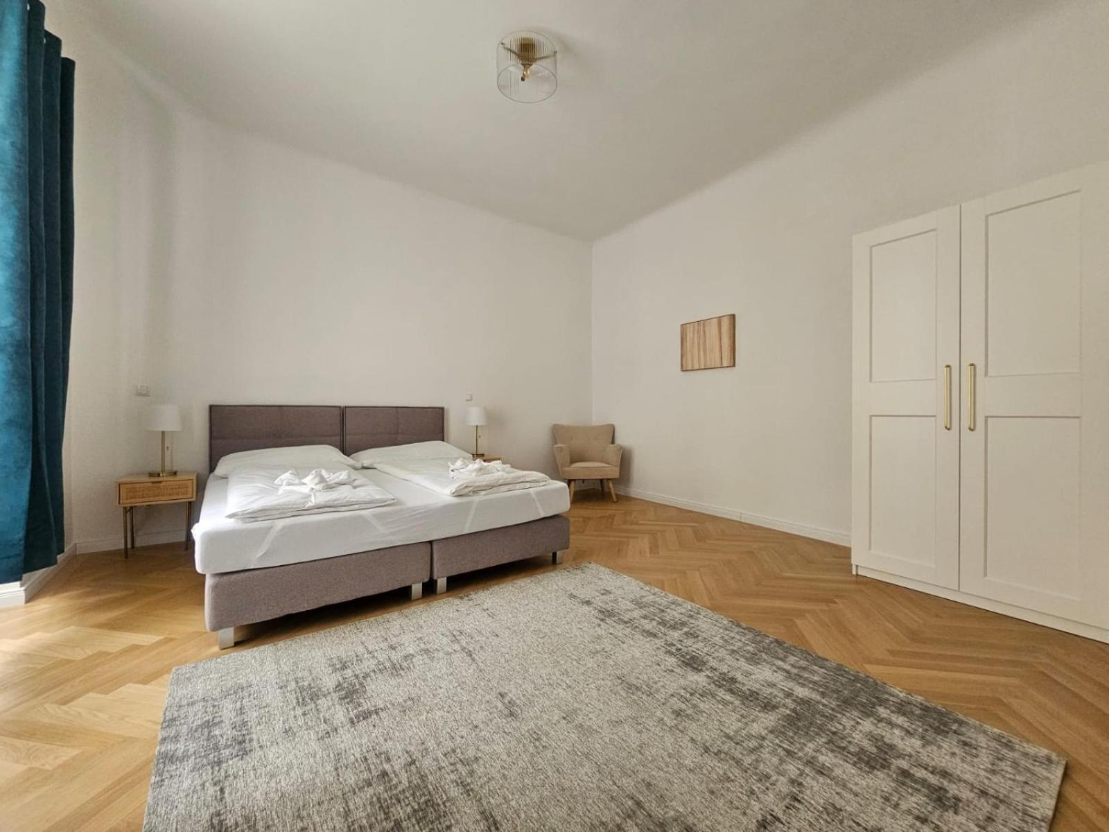 Apartment Ballgasse Luxury Wien Exterior foto
