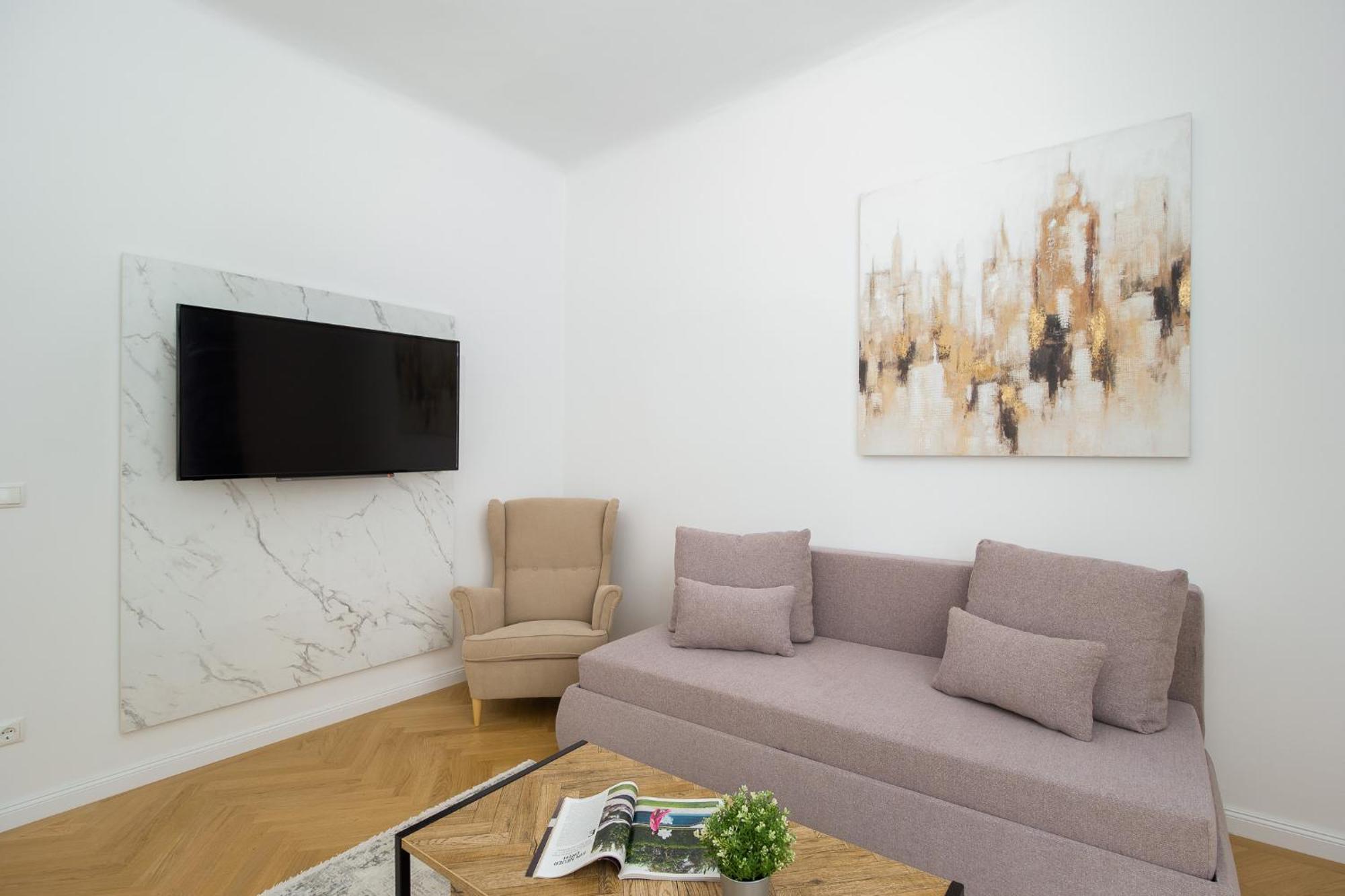 Apartment Ballgasse Luxury Wien Exterior foto