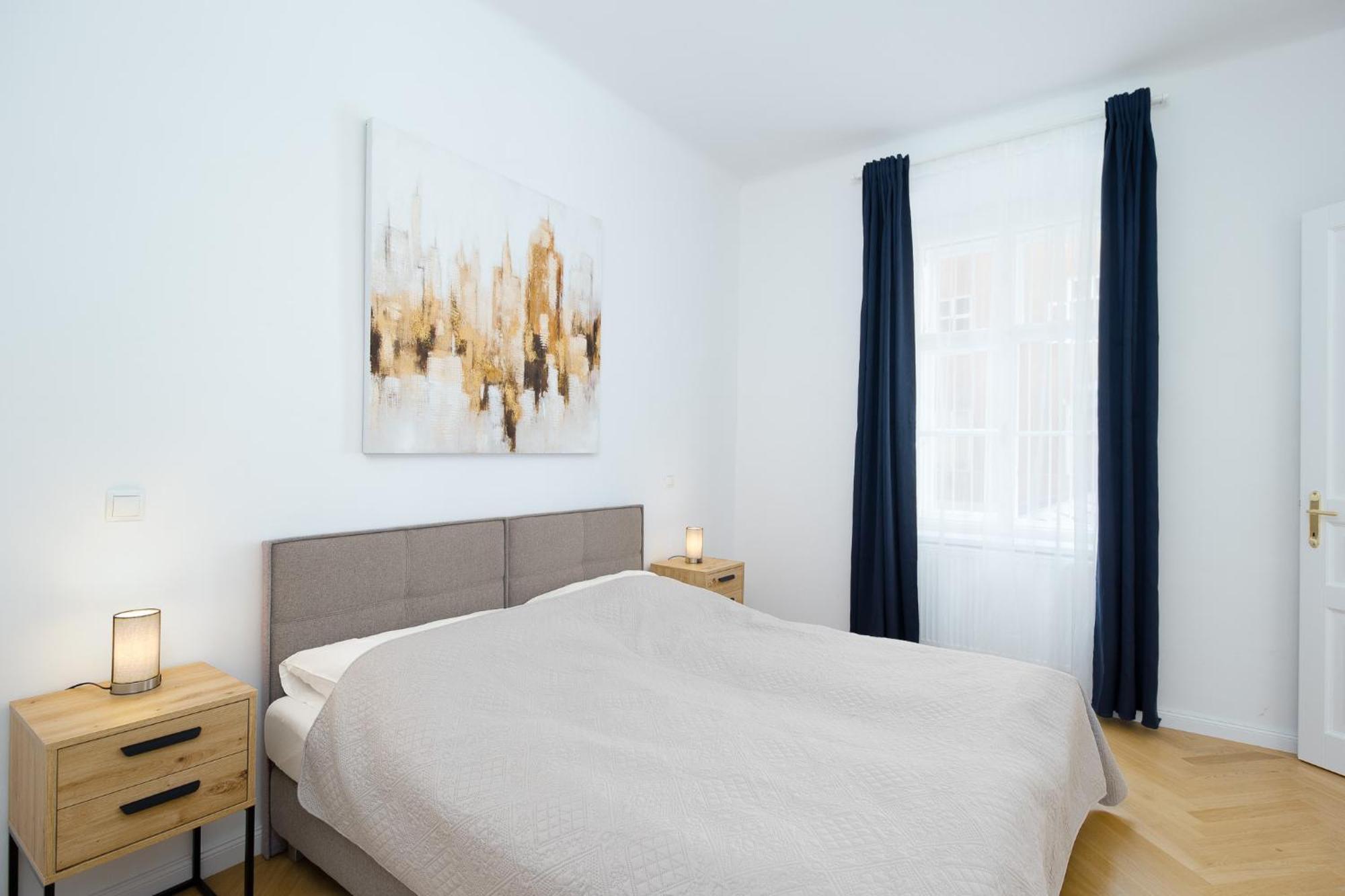 Apartment Ballgasse Luxury Wien Exterior foto