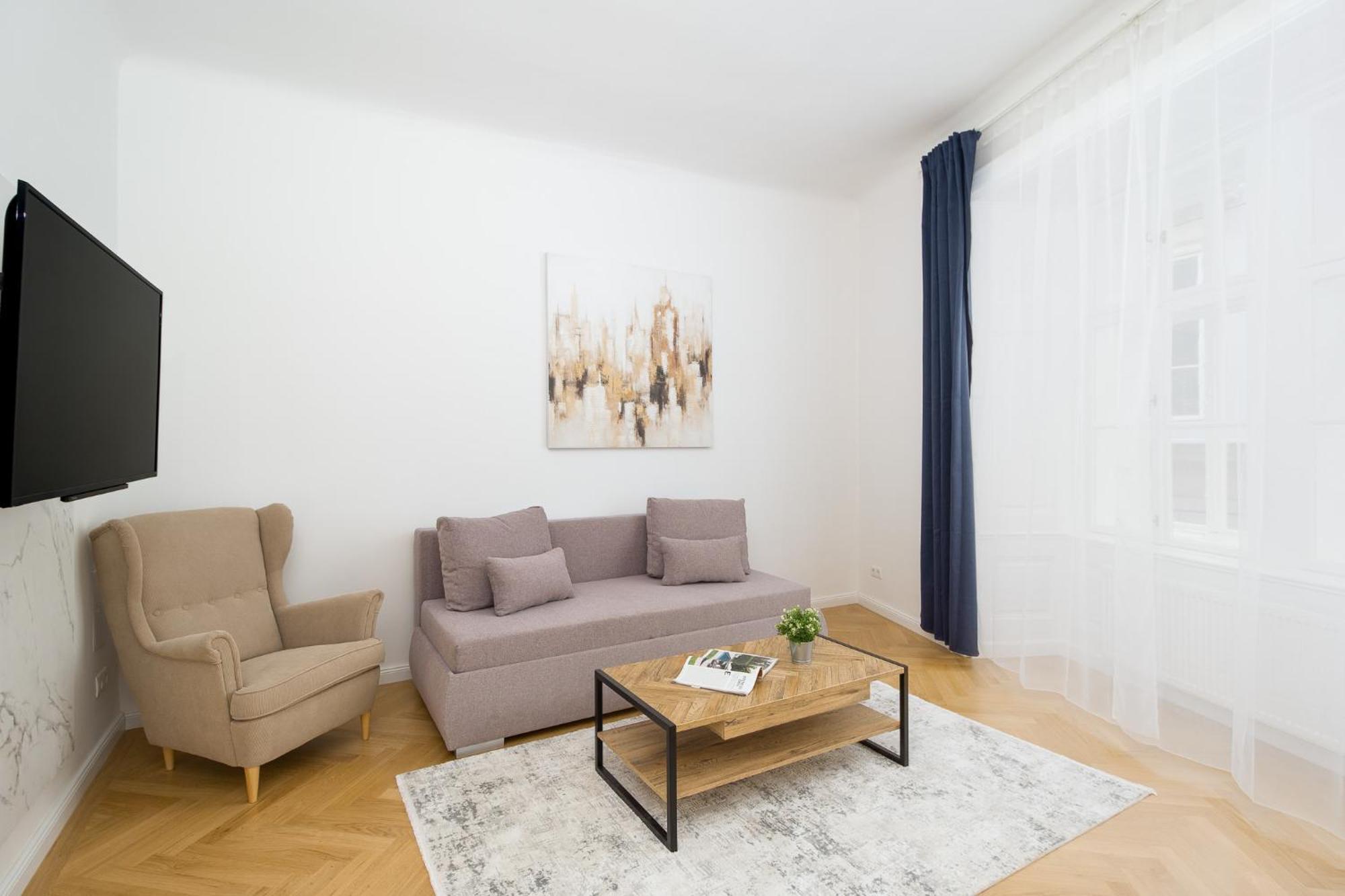 Apartment Ballgasse Luxury Wien Exterior foto