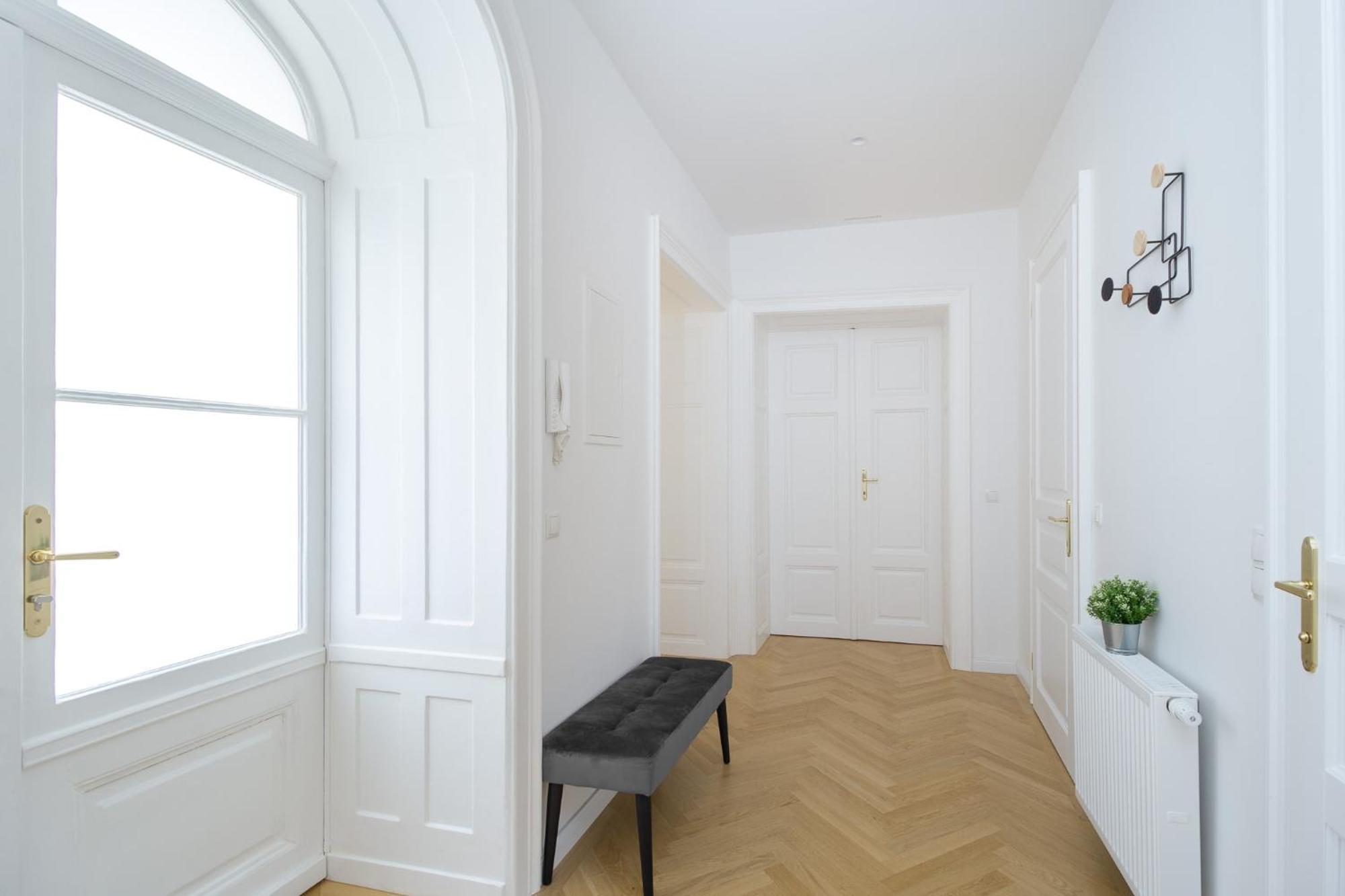 Apartment Ballgasse Luxury Wien Exterior foto
