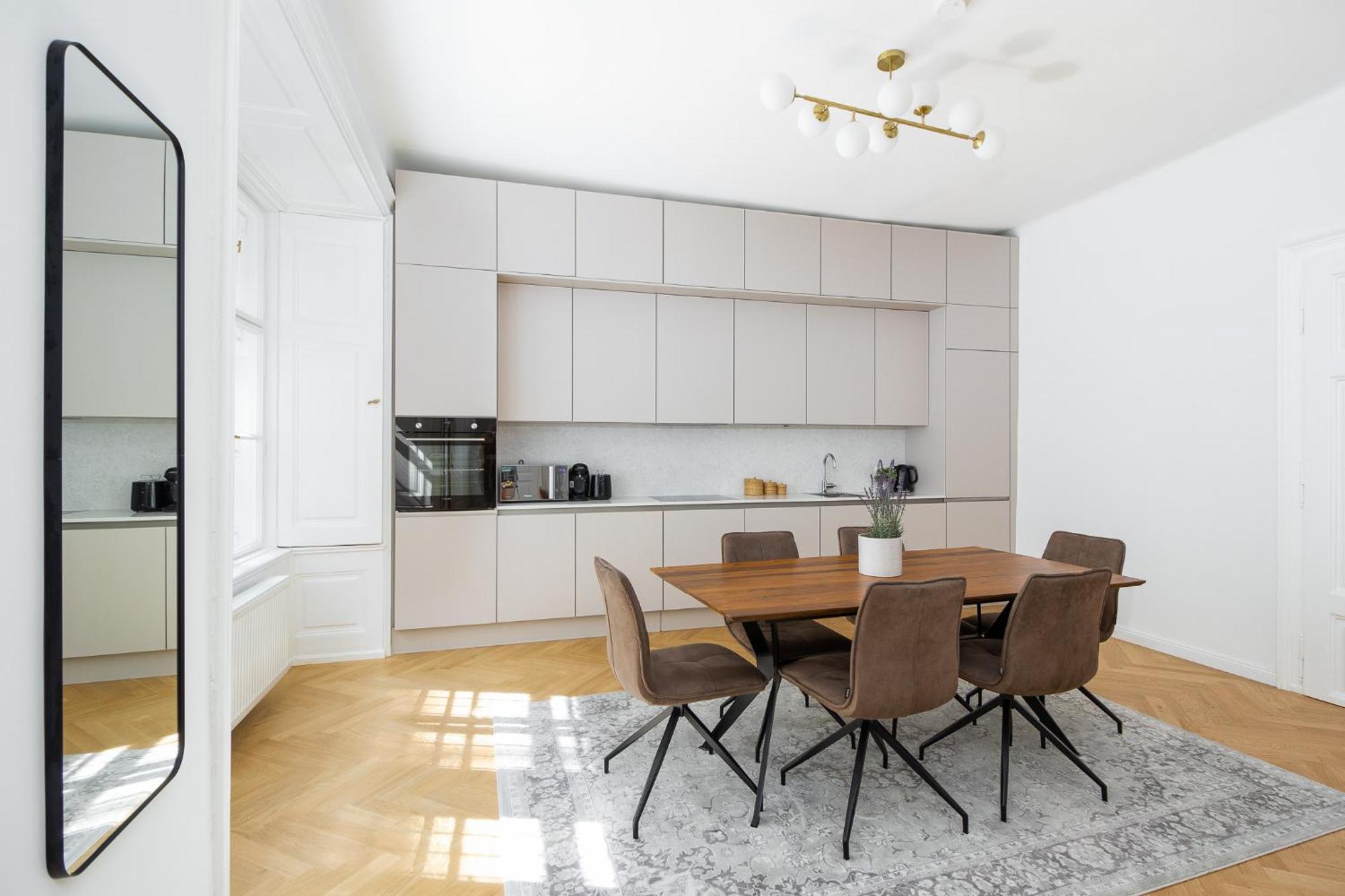 Apartment Ballgasse Luxury Wien Exterior foto