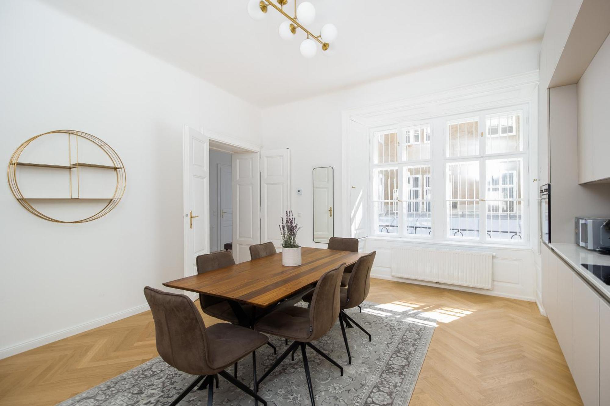 Apartment Ballgasse Luxury Wien Exterior foto
