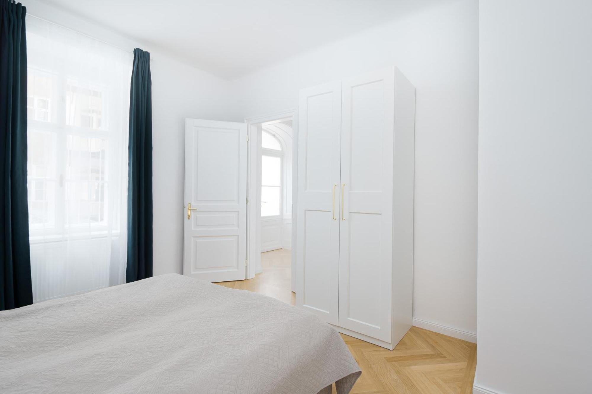 Apartment Ballgasse Luxury Wien Exterior foto