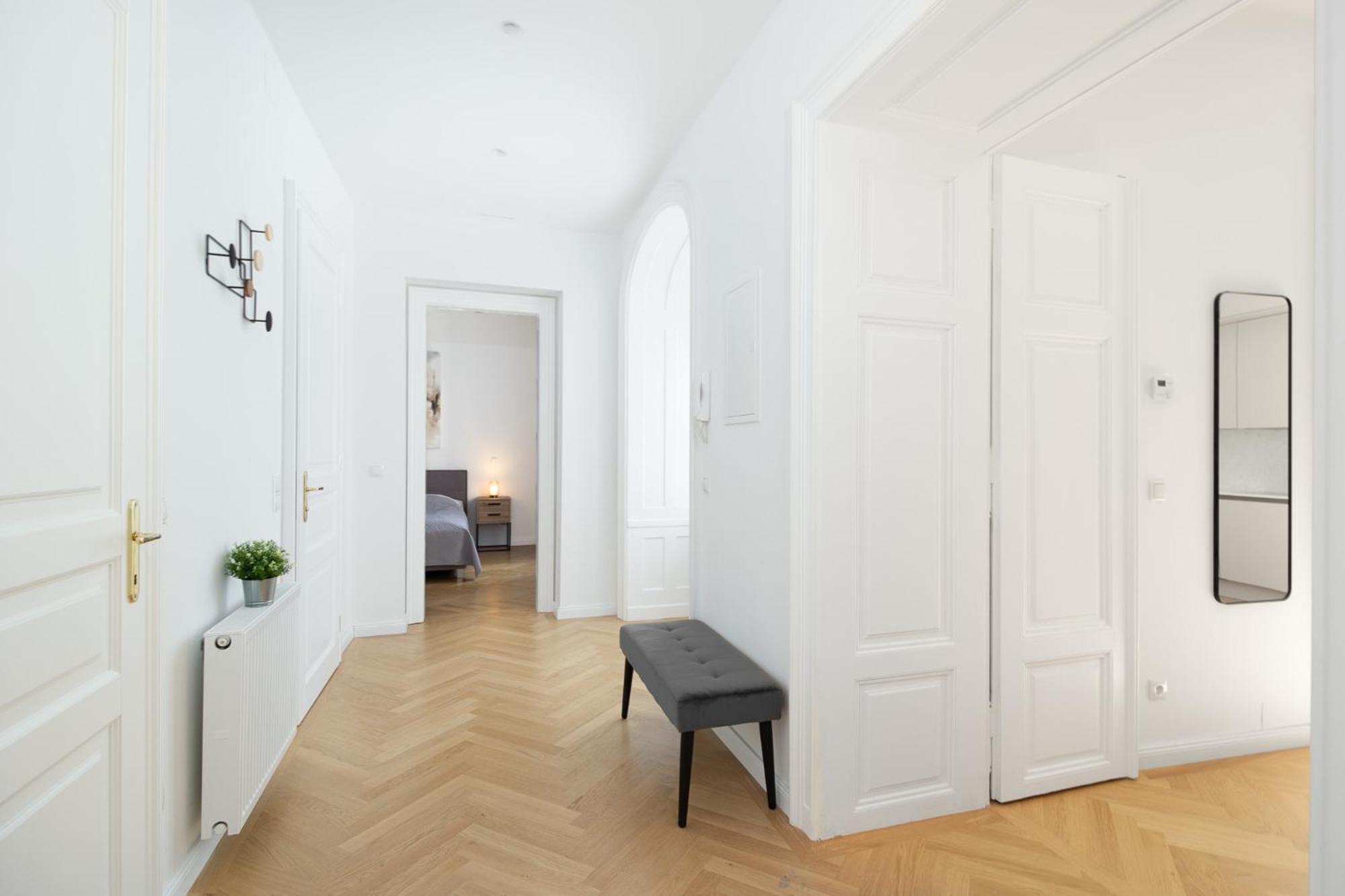 Apartment Ballgasse Luxury Wien Exterior foto