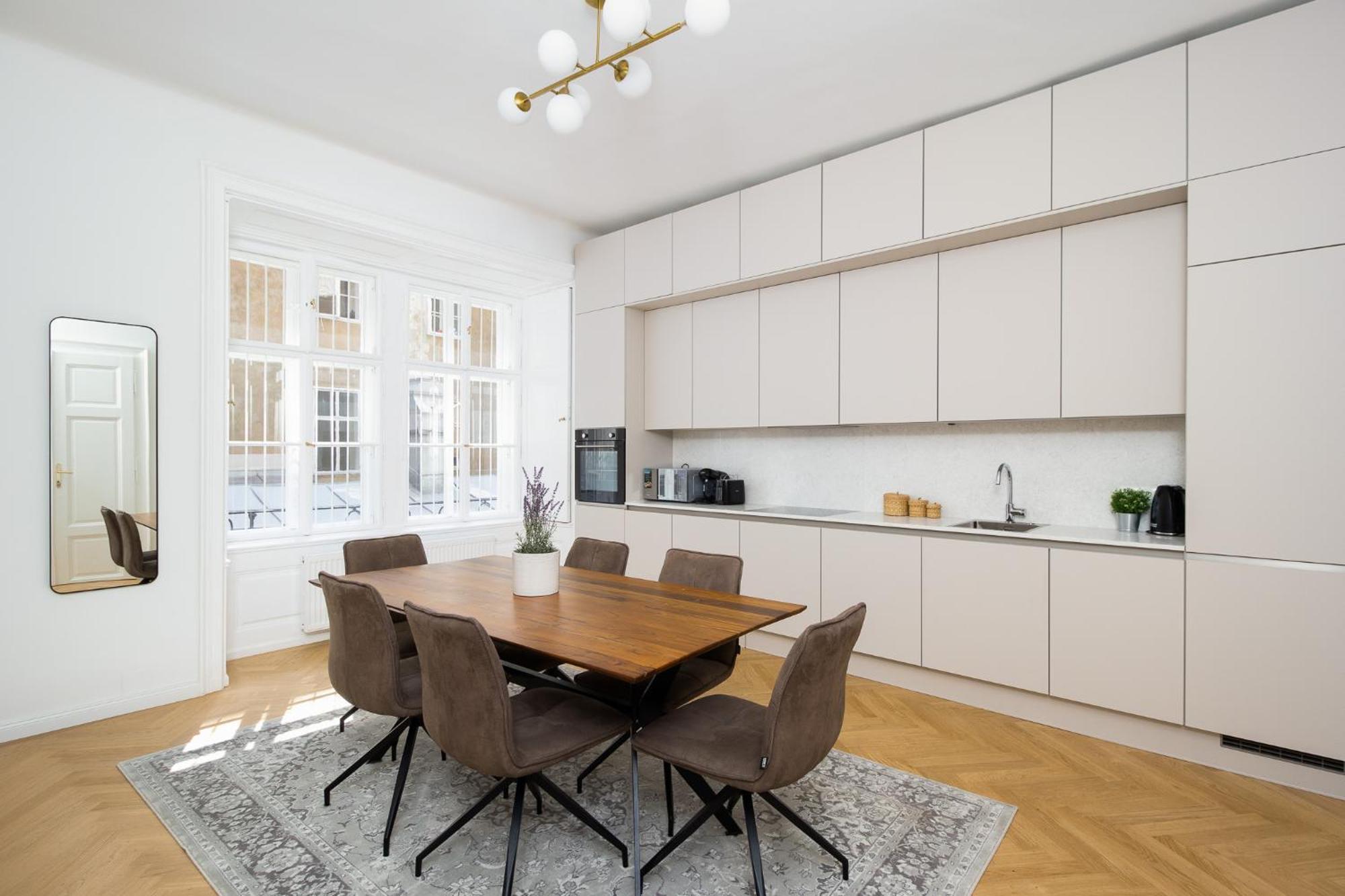 Apartment Ballgasse Luxury Wien Exterior foto